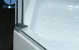淋浴房工程公司提醒您：淋浴房安装需注意以下事项