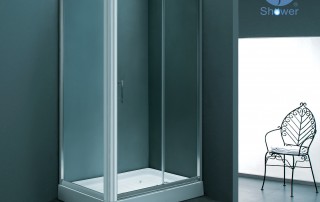 淋浴房五金配件的保养以及选购技巧，你学会了吗？