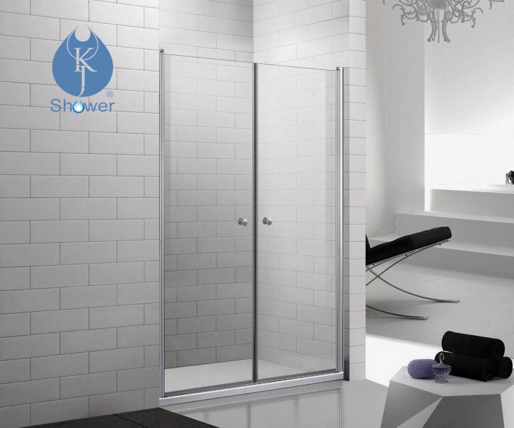 淋浴房，才是卫浴间干湿分离隔断的绝佳法宝！