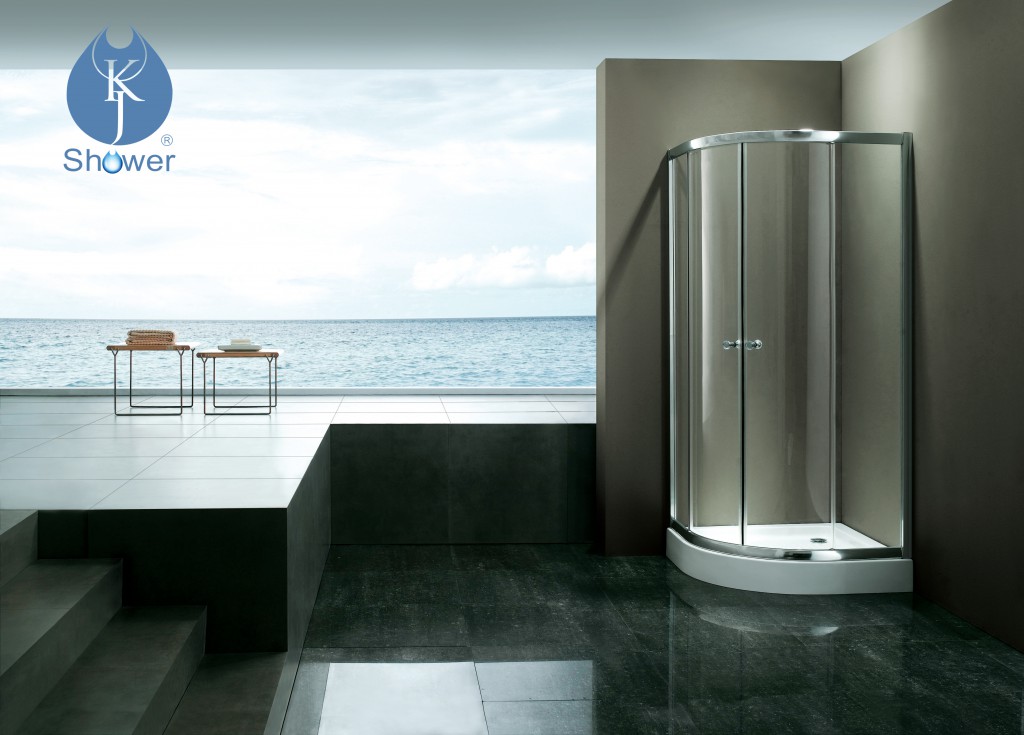 一般厂商提供的淋浴房玻璃厚度要选多少才合适？