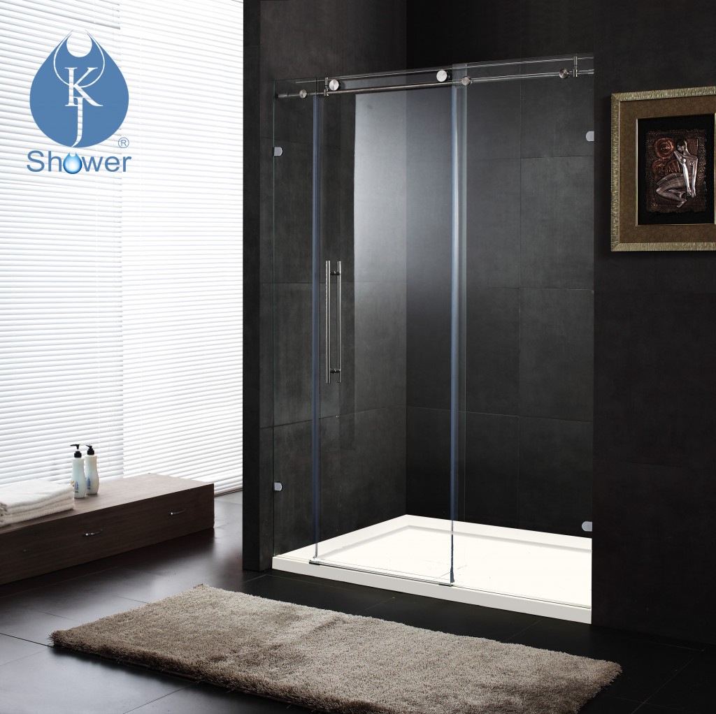 告别传统模式，淋浴房让你时刻享受舒适淋浴