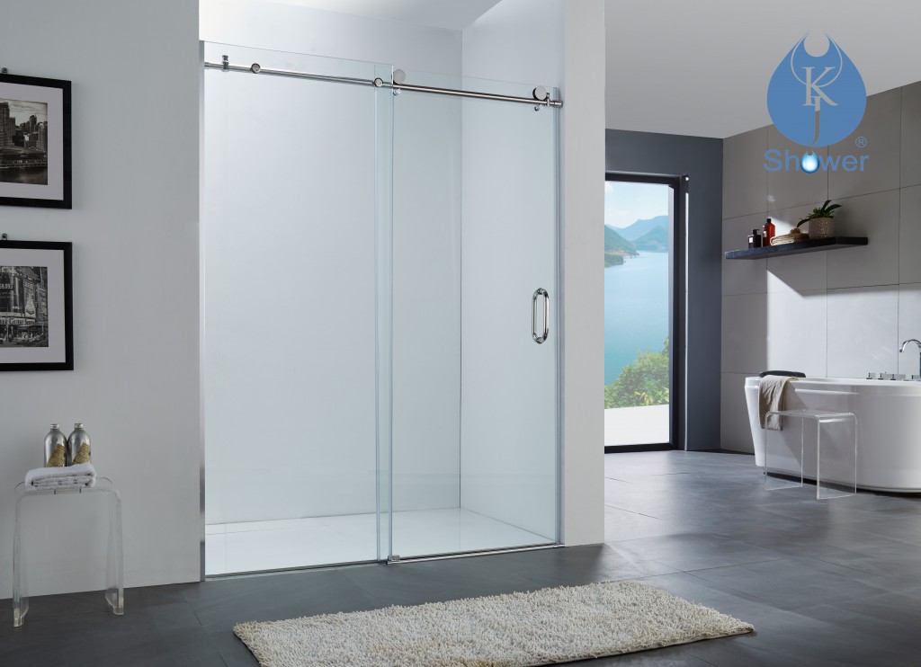 你清楚淋浴房夹胶玻璃和淋浴房防爆膜有什么区别吗？