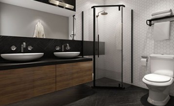 各种淋浴房安装方法