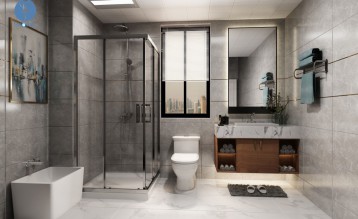 淋浴房设计